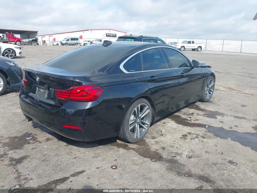 2020 BMW 430I Gran Coupe