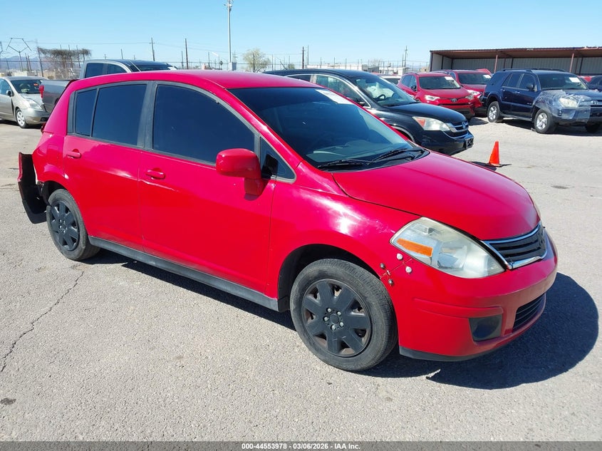2011 Nissan Versa 1.8S