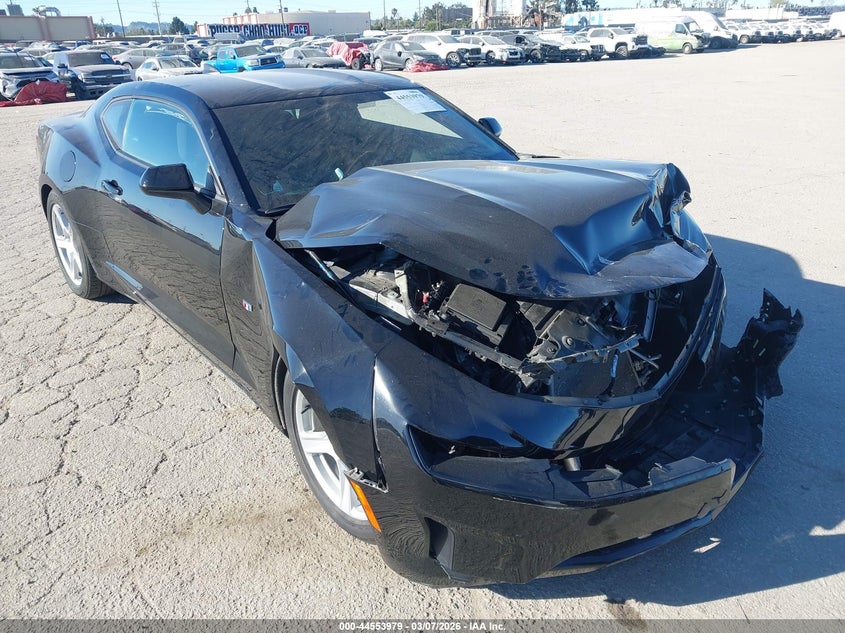 2023 Chevrolet Camaro Rwd 1Lt