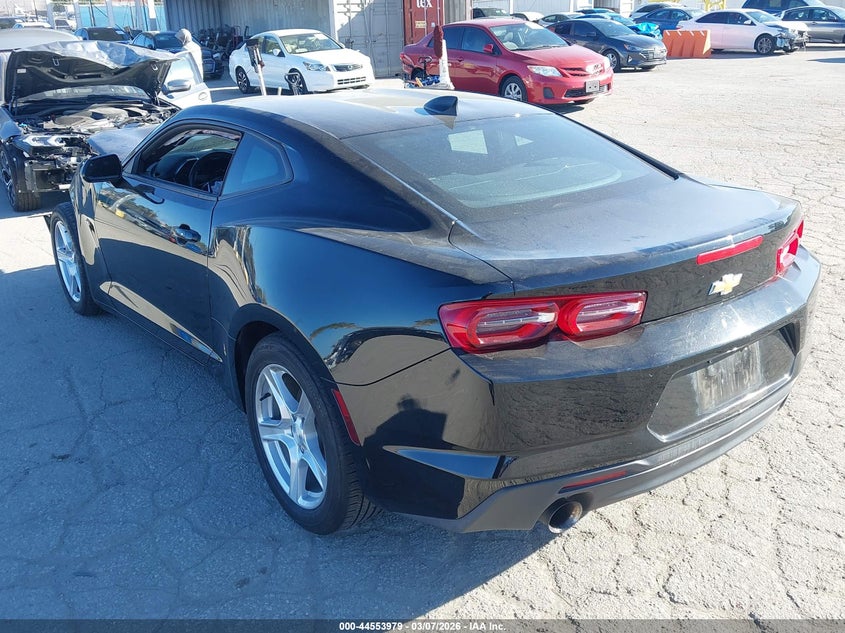 2023 Chevrolet Camaro Rwd 1Lt