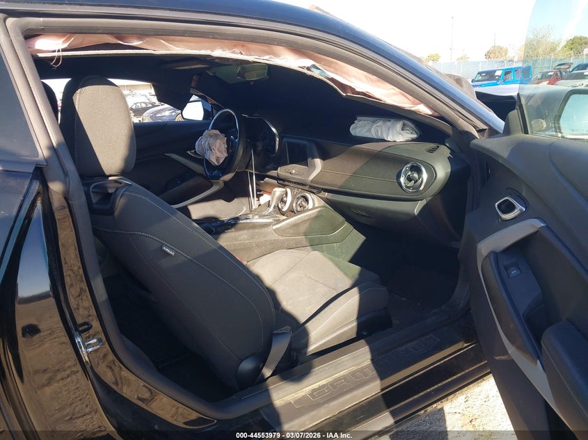 2023 Chevrolet Camaro Rwd 1Lt