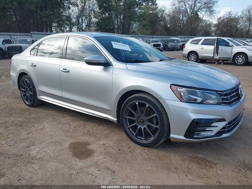 VOLKSWAGEN PASSAT 1.8T R-LINE