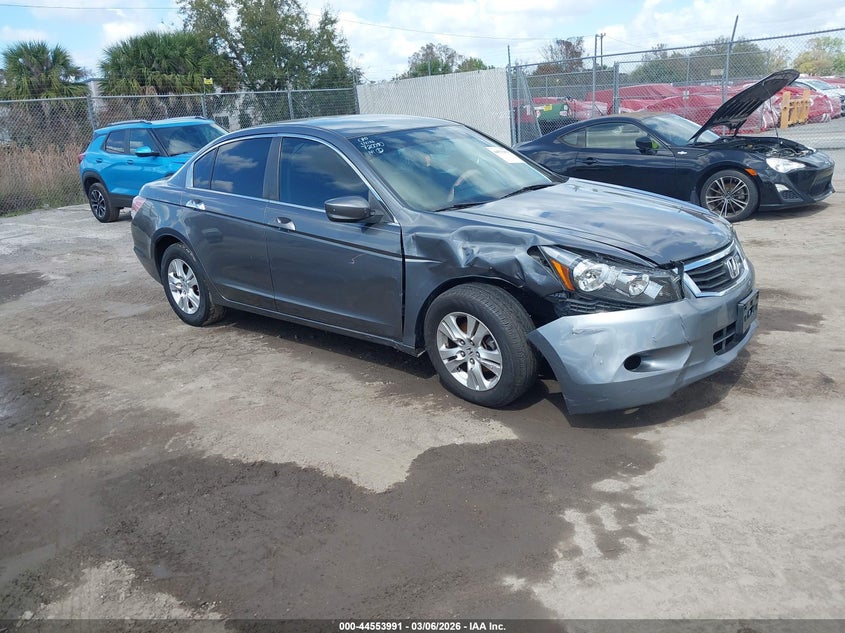 2009 Honda Accord 2.4 Lx-P