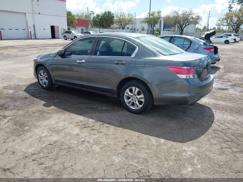 2009 Honda Accord 2.4 Lx-P