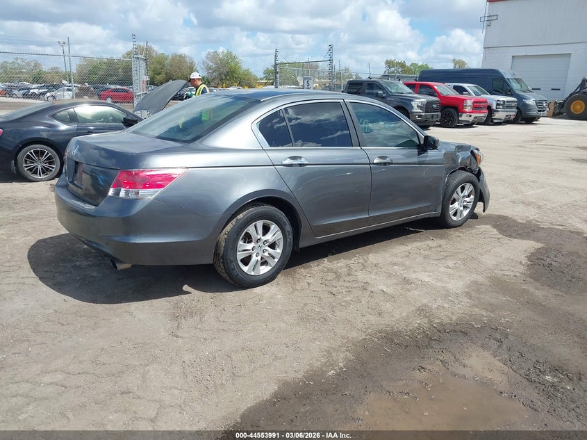 2009 Honda Accord 2.4 Lx-P