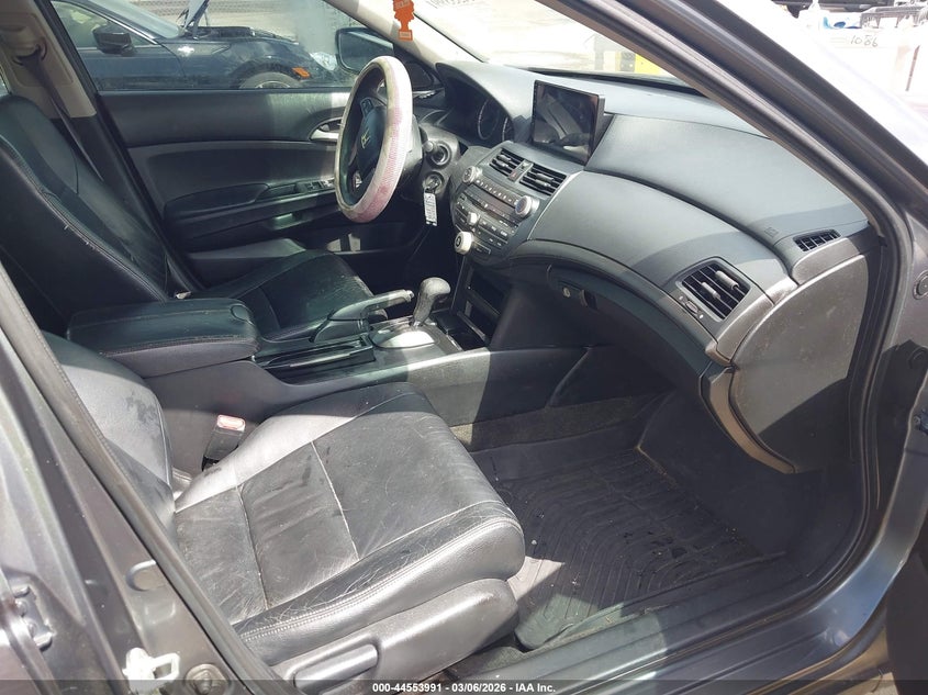 2009 Honda Accord 2.4 Lx-P