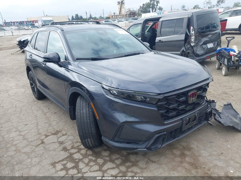HONDA CR-V HYBRID SPORT-L 2024