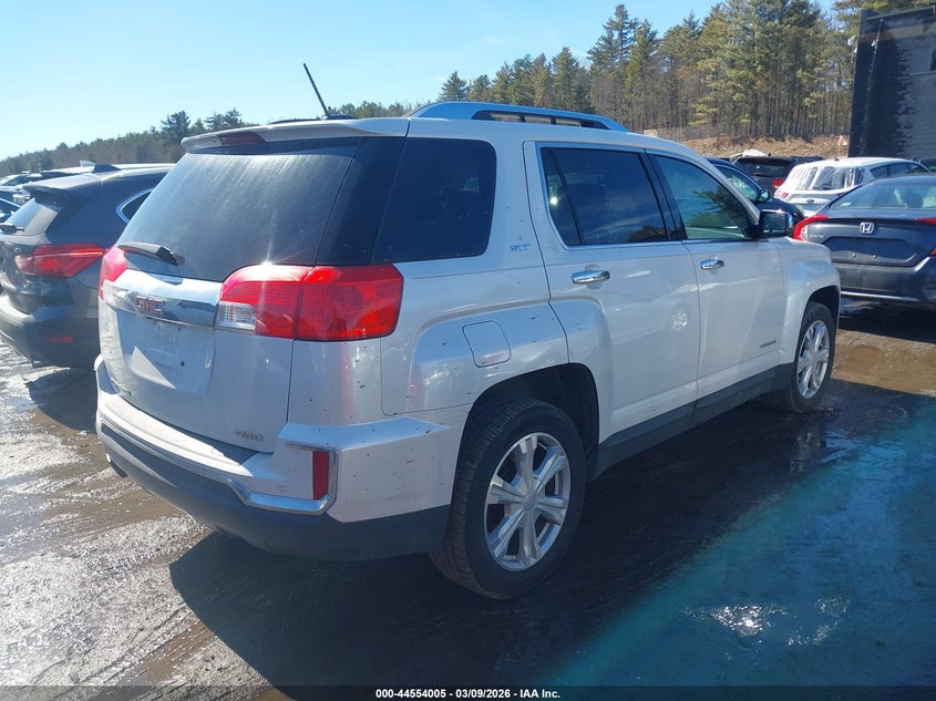 2017 GMC Terrain Slt