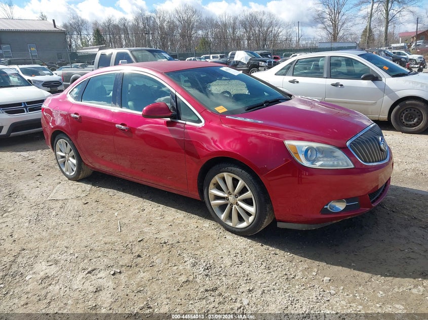 2013 Buick Verano