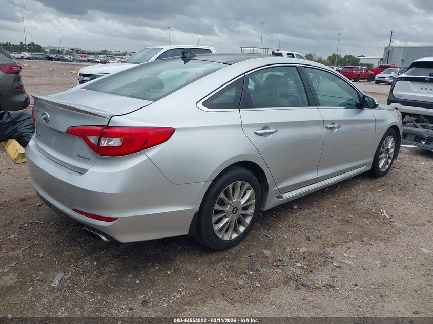 2015 Hyundai Sonata Limited