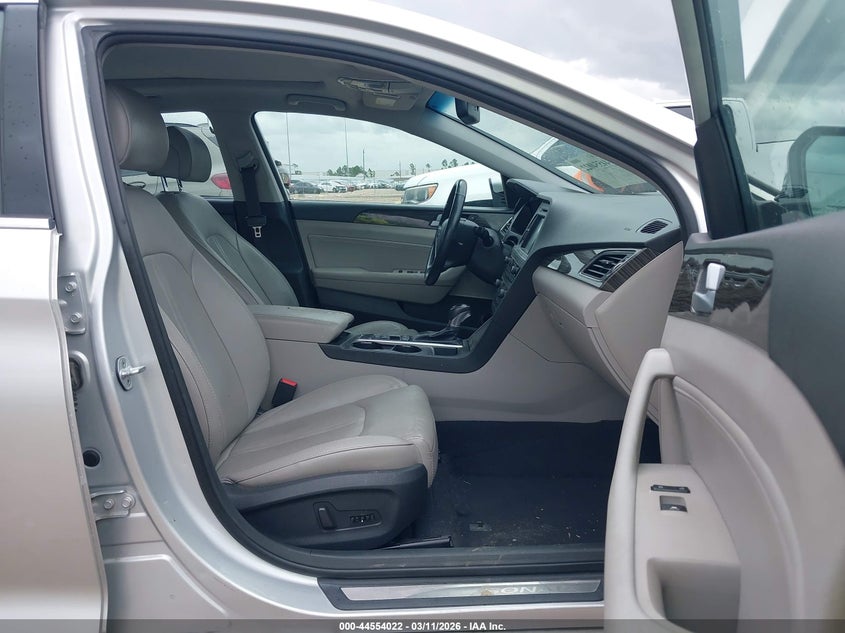 2015 Hyundai Sonata Limited