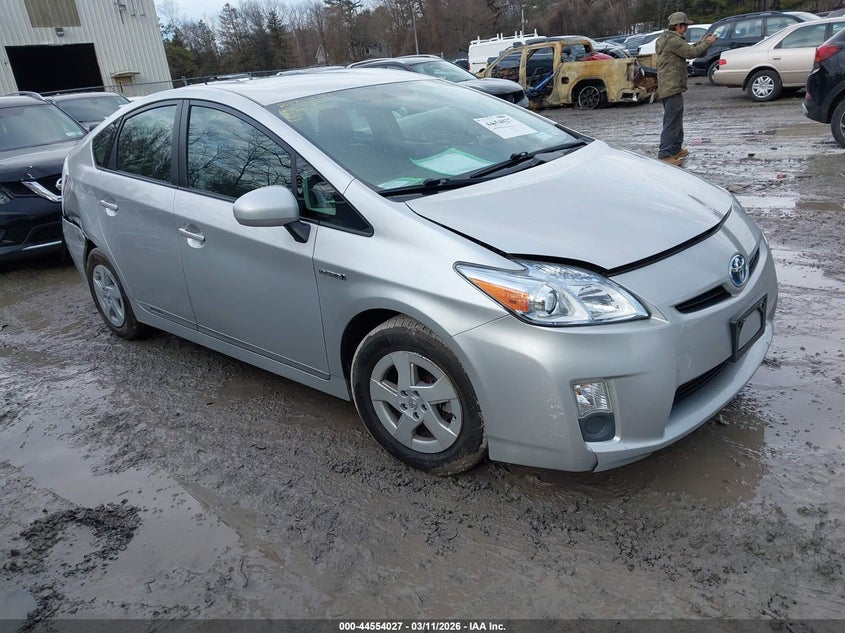 2011 Toyota Prius Two