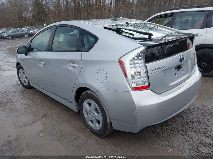 2011 Toyota Prius Two