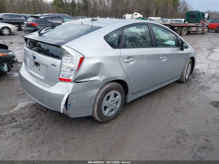 2011 Toyota Prius Two