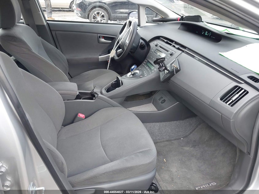 2011 Toyota Prius Two