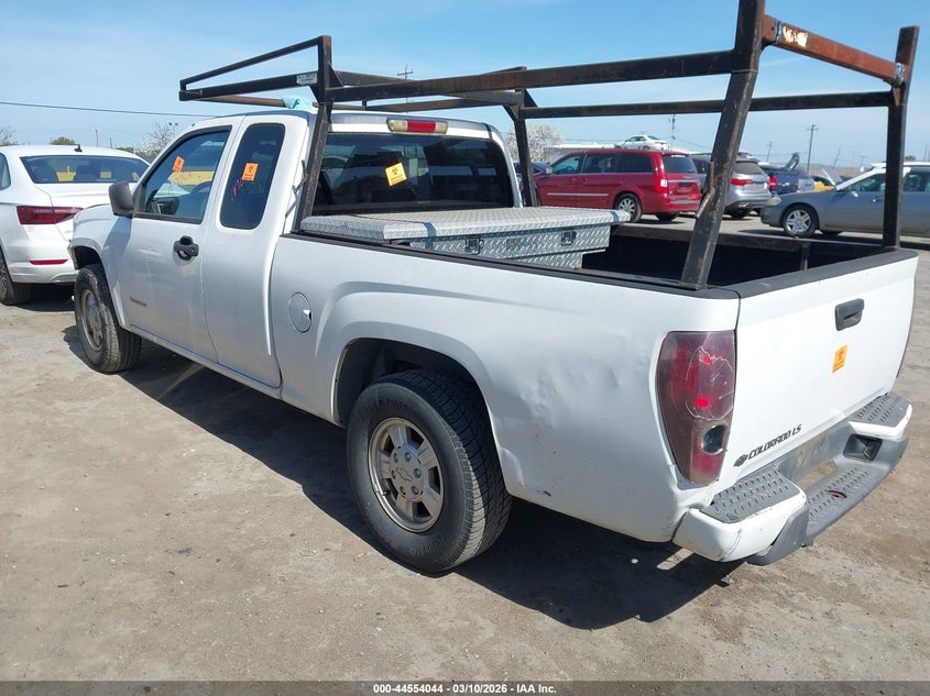 2004 Chevrolet Colorado Ls