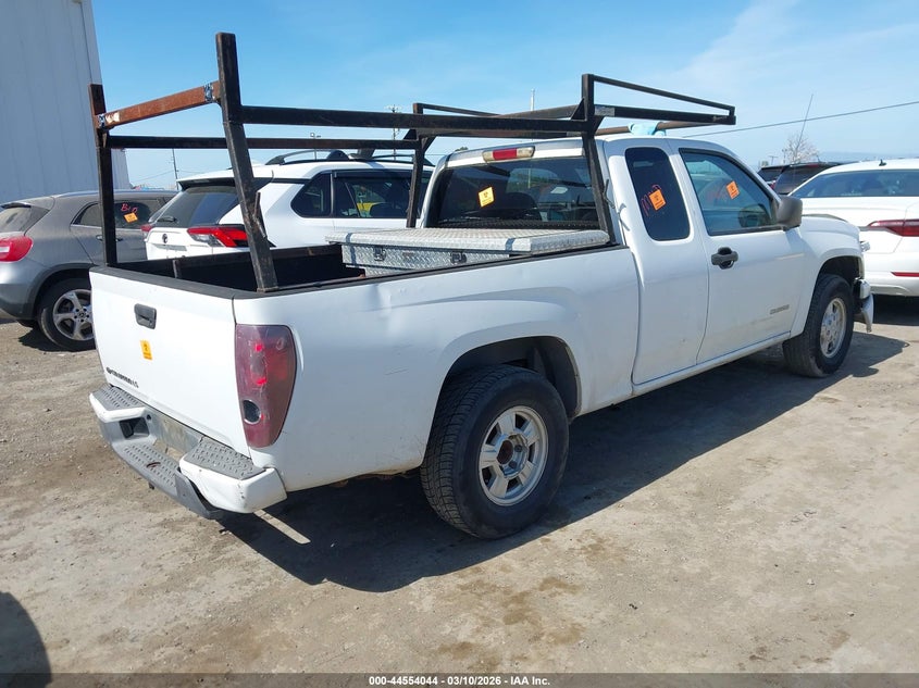 2004 Chevrolet Colorado Ls