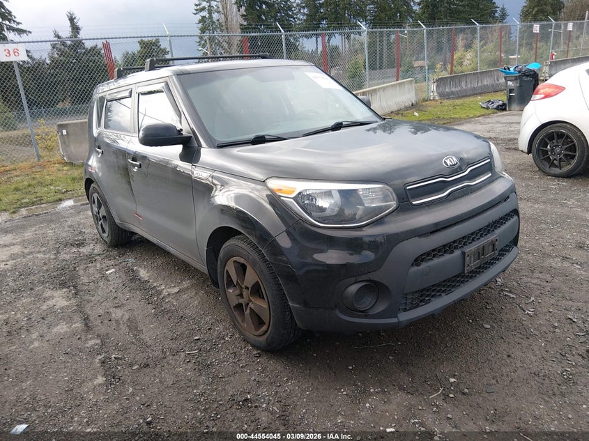 2019 Kia Soul