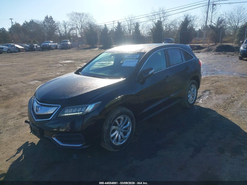 2016 ACURA RDX auction photo 2