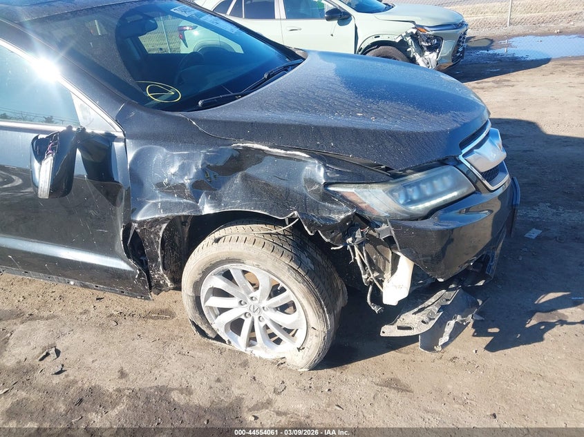 2016 ACURA RDX auction photo 6