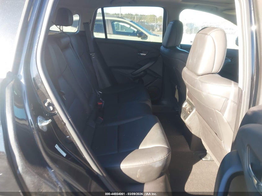 2016 ACURA RDX auction photo 8