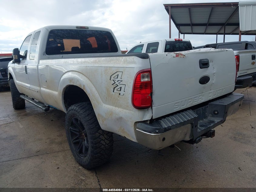 Vin: 1ft7x2b64deb41699, lot: 45050924, ford f-250 xl 20133