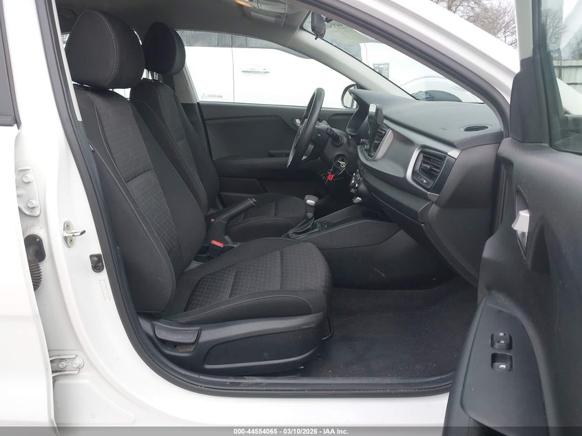2021 Kia Rio Lx