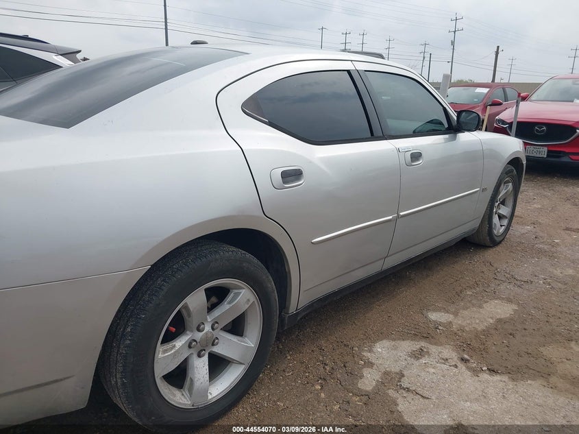 Vin: 2b3ca3cv2ah285544, lot: 45050930, dodge charger sxt 20104