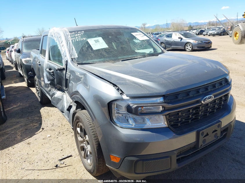 Vin: 3fttw8h33rra95997, lot: 45050935, ford maverick xlt 20241