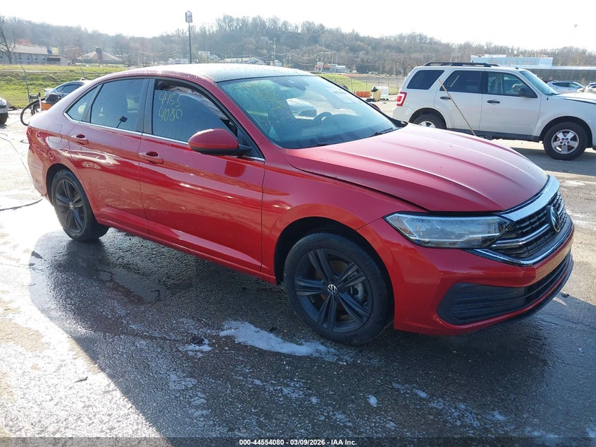 2022 Volkswagen Jetta