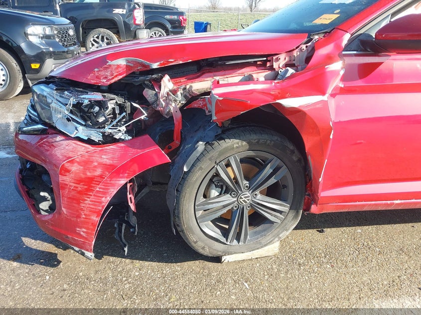 2022 VOLKSWAGEN JETTA auction photo 6