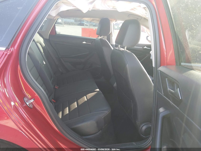2022 VOLKSWAGEN JETTA auction photo 8