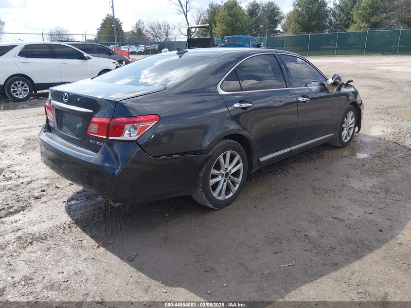 Vin: jthbk1eg7a2342919, lot: 45050943, lexus es 350 20104