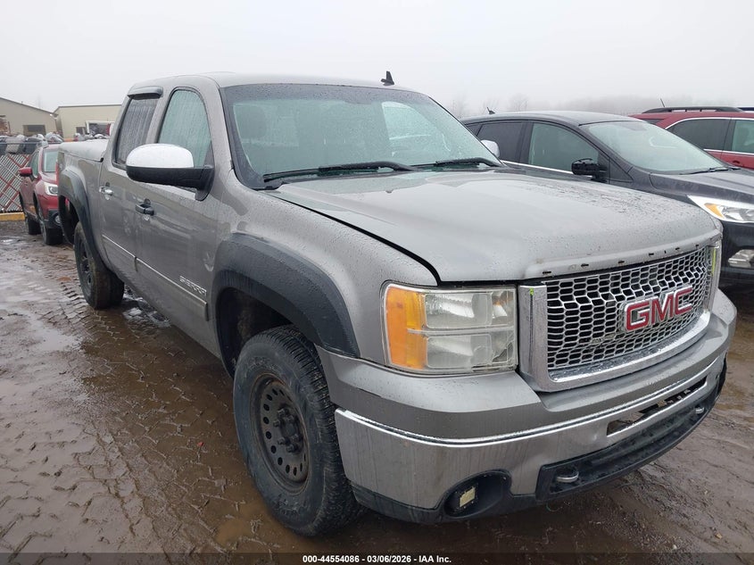 2013 GMC SIERRA 1500 SLE