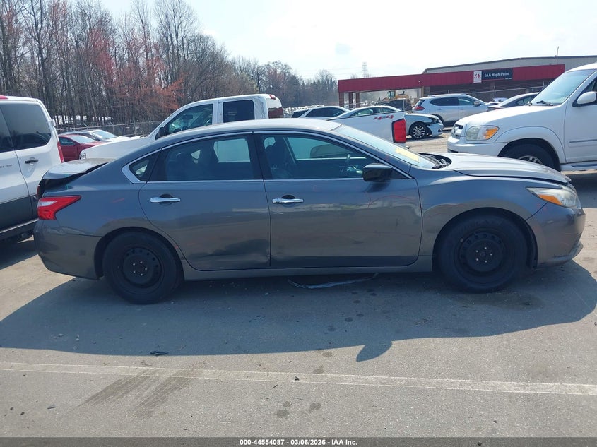 VIN 1N4AL3AP3HC231239 2017 NISSAN ALTIMA 2.5 S