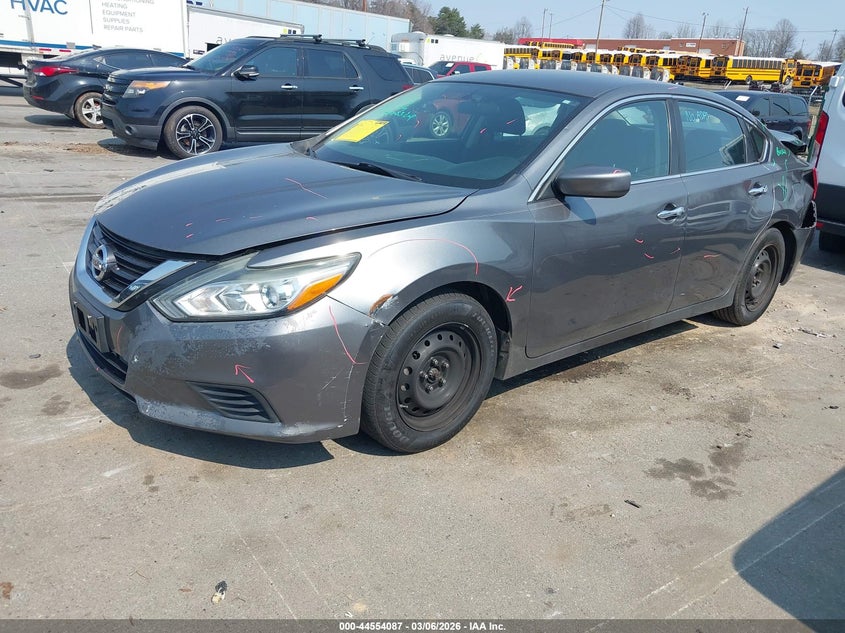 VIN 1N4AL3AP3HC231239 2017 NISSAN ALTIMA 2.5 S