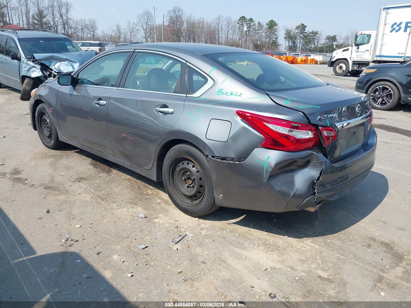 VIN 1N4AL3AP3HC231239 2017 NISSAN ALTIMA 2.5 S