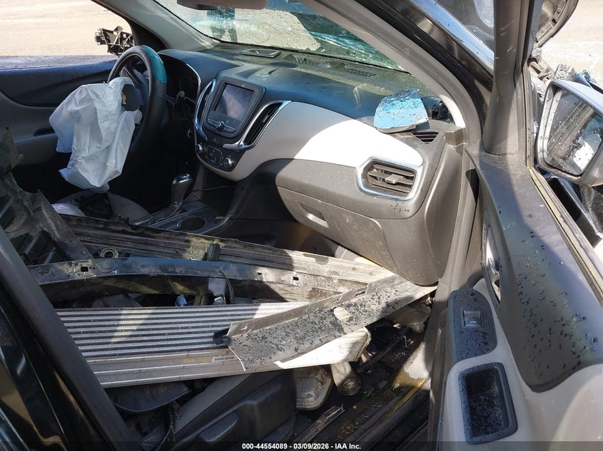 2020 Chevrolet Equinox Fwd Ls