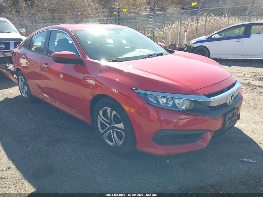 2017 Honda Civic Lx