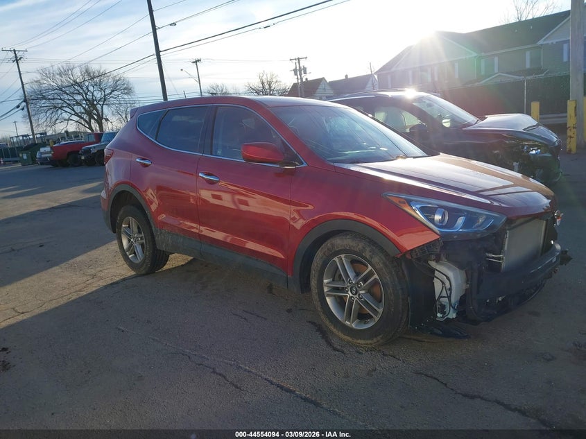 2018 Hyundai Santa Fe Sport 2.4L