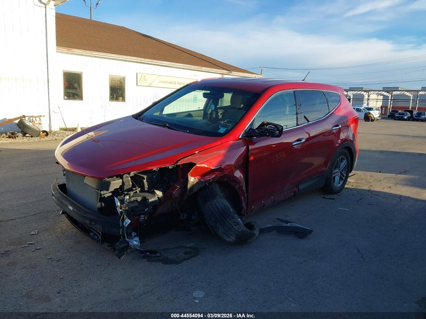 2018 Hyundai Santa Fe Sport 2.4L