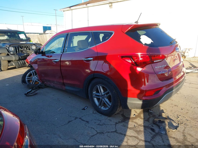 2018 Hyundai Santa Fe Sport 2.4L