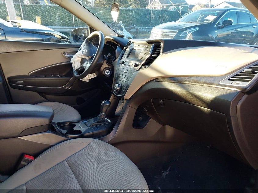 2018 Hyundai Santa Fe Sport 2.4L