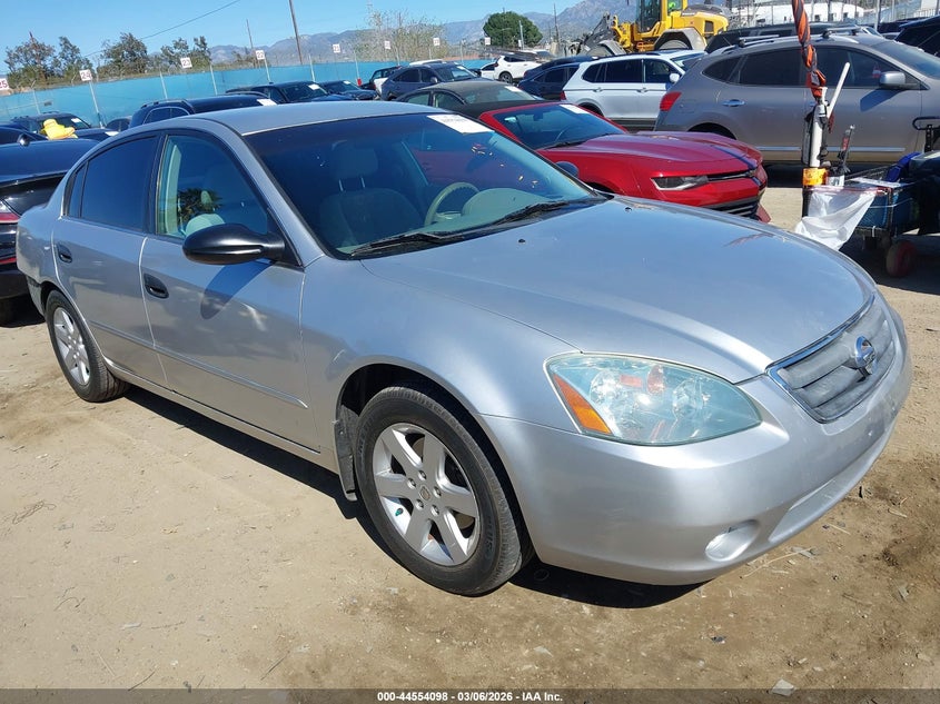 2003 Nissan Altima 2.5 S