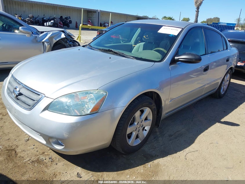 2003 Nissan Altima 2.5 S