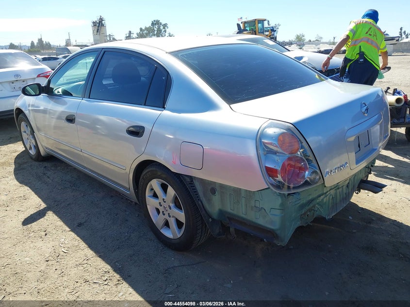 2003 Nissan Altima 2.5 S