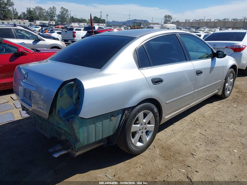 2003 Nissan Altima 2.5 S