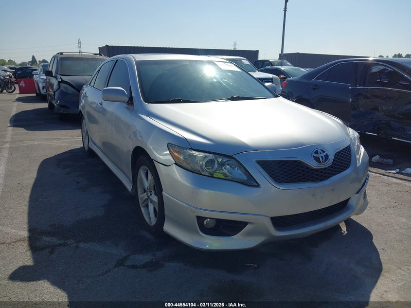 2010 Toyota Camry Se