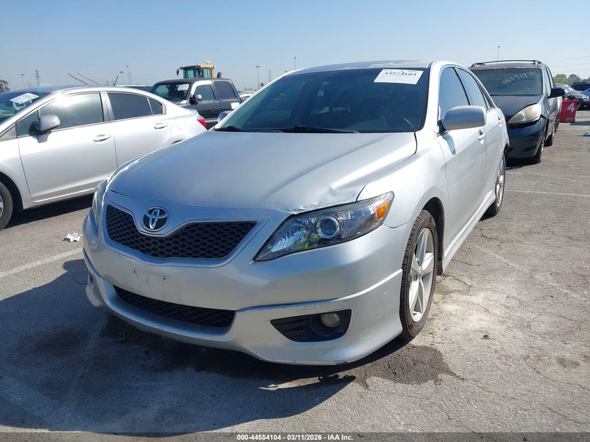 2010 Toyota Camry Se