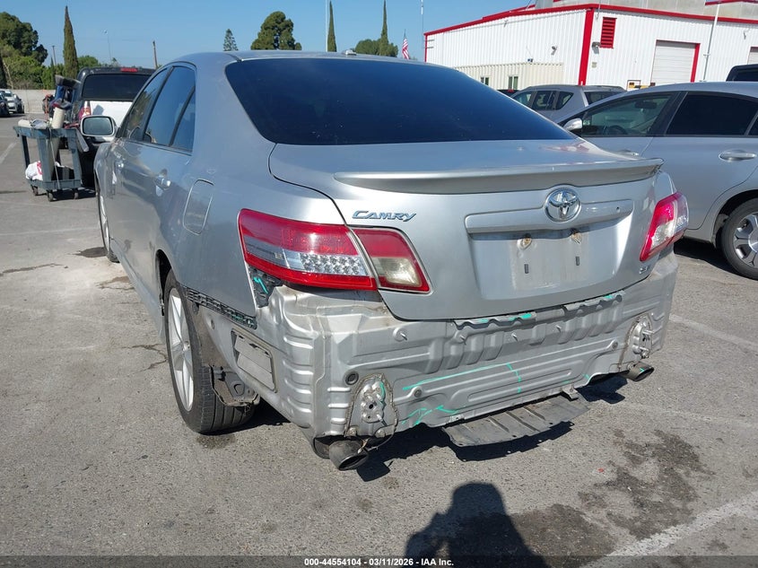 2010 Toyota Camry Se